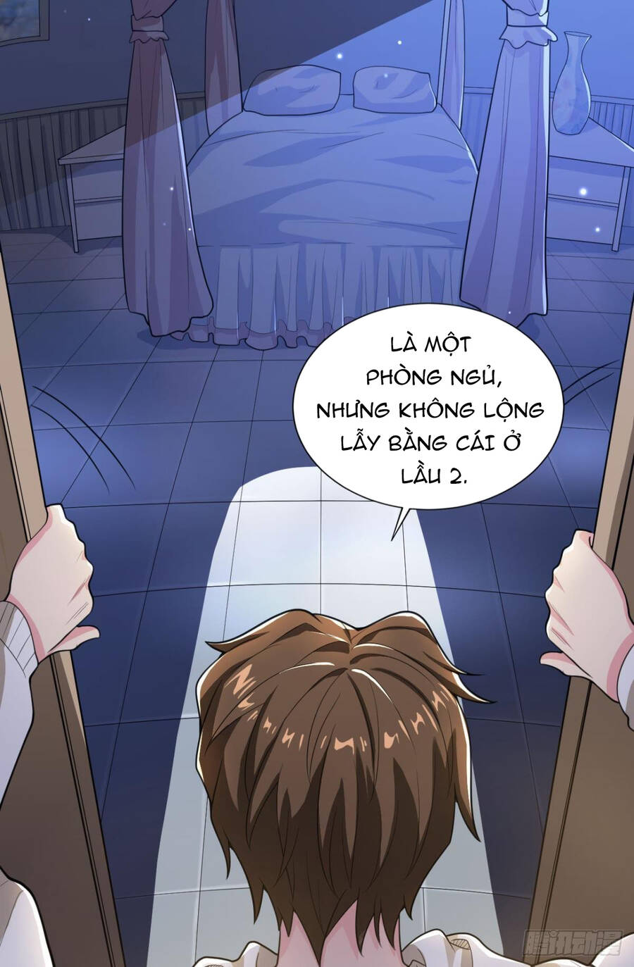 Player Thần Vực Chapter 10 - Trang 2