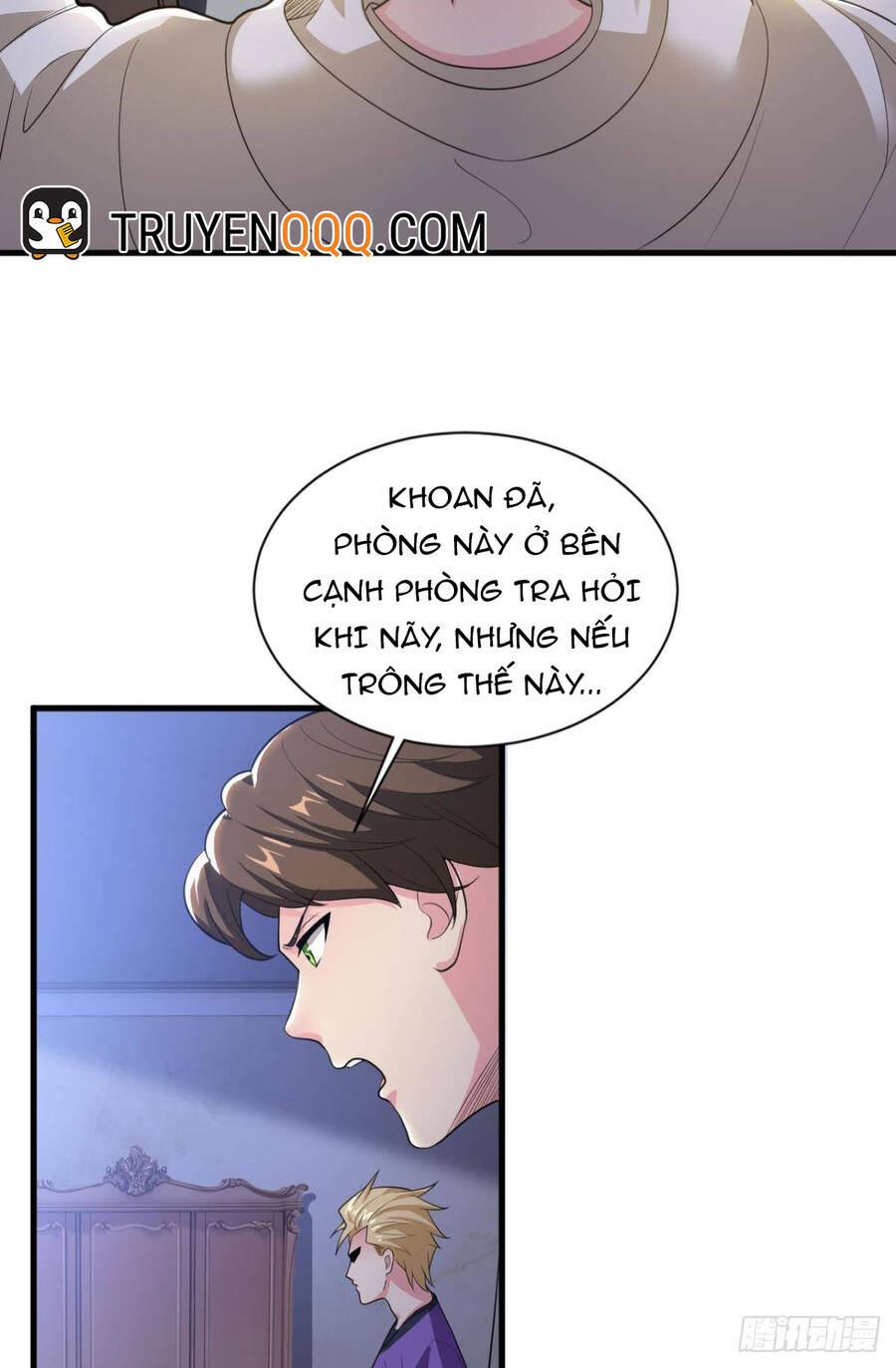 Player Thần Vực Chapter 10 - Trang 2