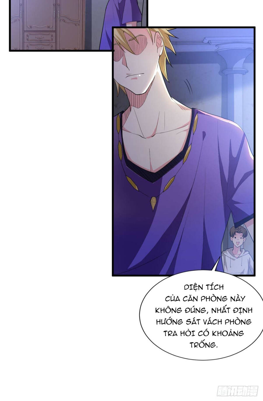 Player Thần Vực Chapter 10 - Trang 2