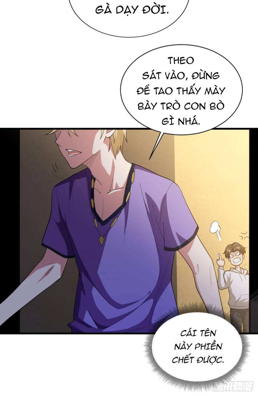 Player Thần Vực Chapter 10 - Trang 2