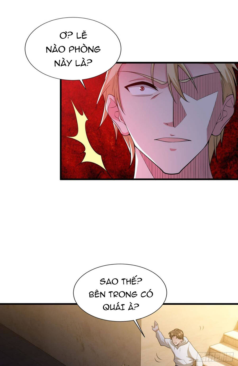 Player Thần Vực Chapter 10 - Trang 2