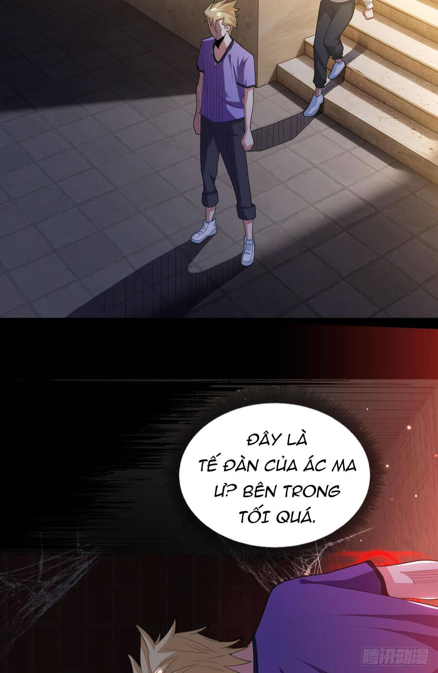 Player Thần Vực Chapter 10 - Trang 2