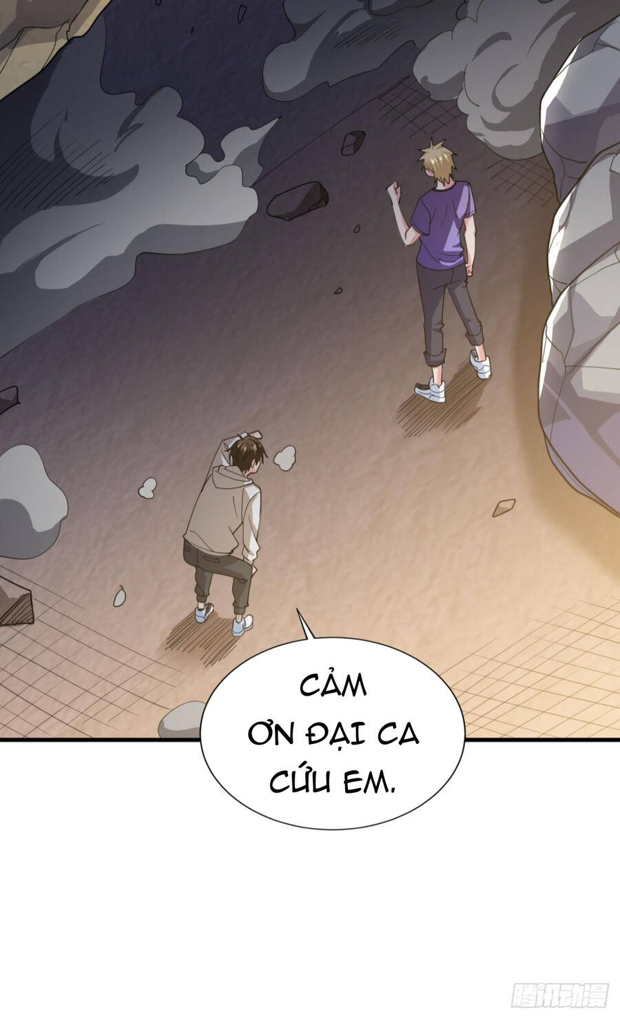 Player Thần Vực Chapter 10 - Trang 2