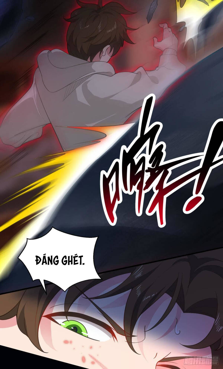 Player Thần Vực Chapter 11 - Trang 2