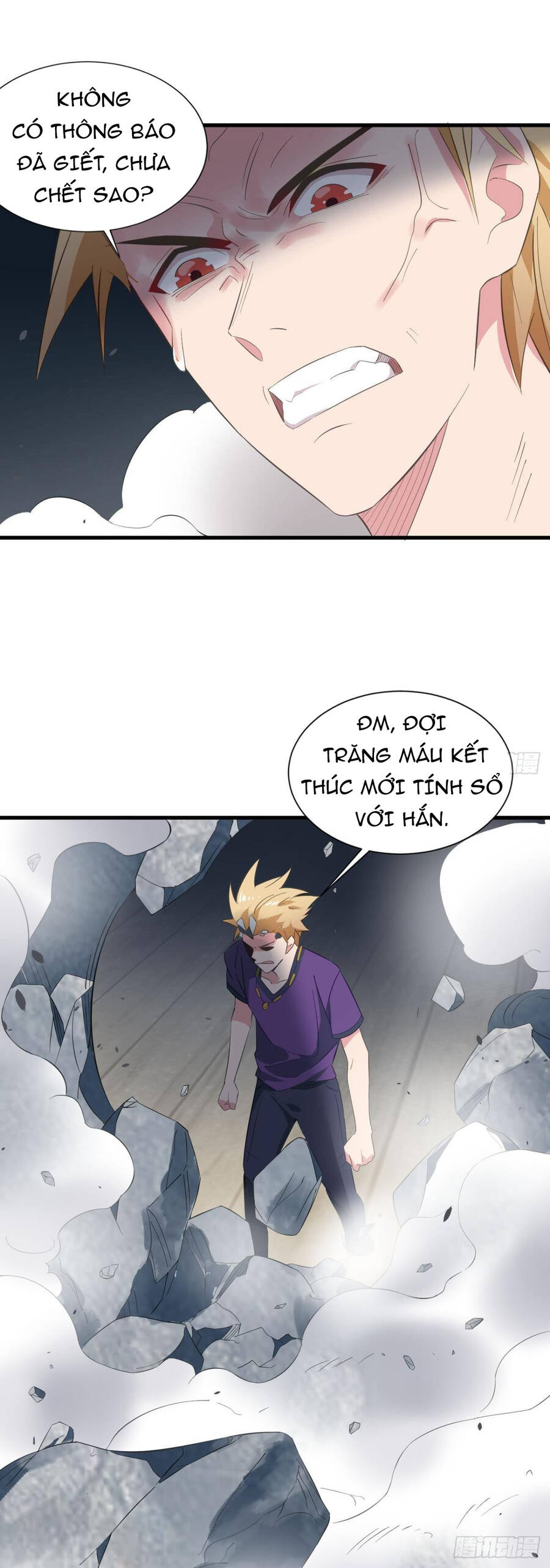 Player Thần Vực Chapter 11 - Trang 2