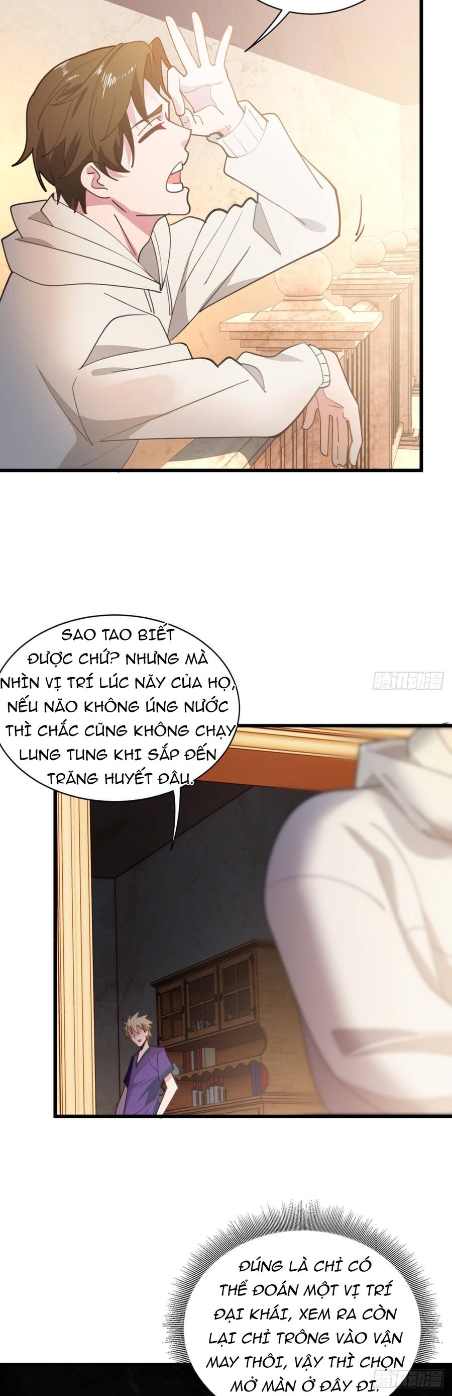 Player Thần Vực Chapter 11 - Trang 2