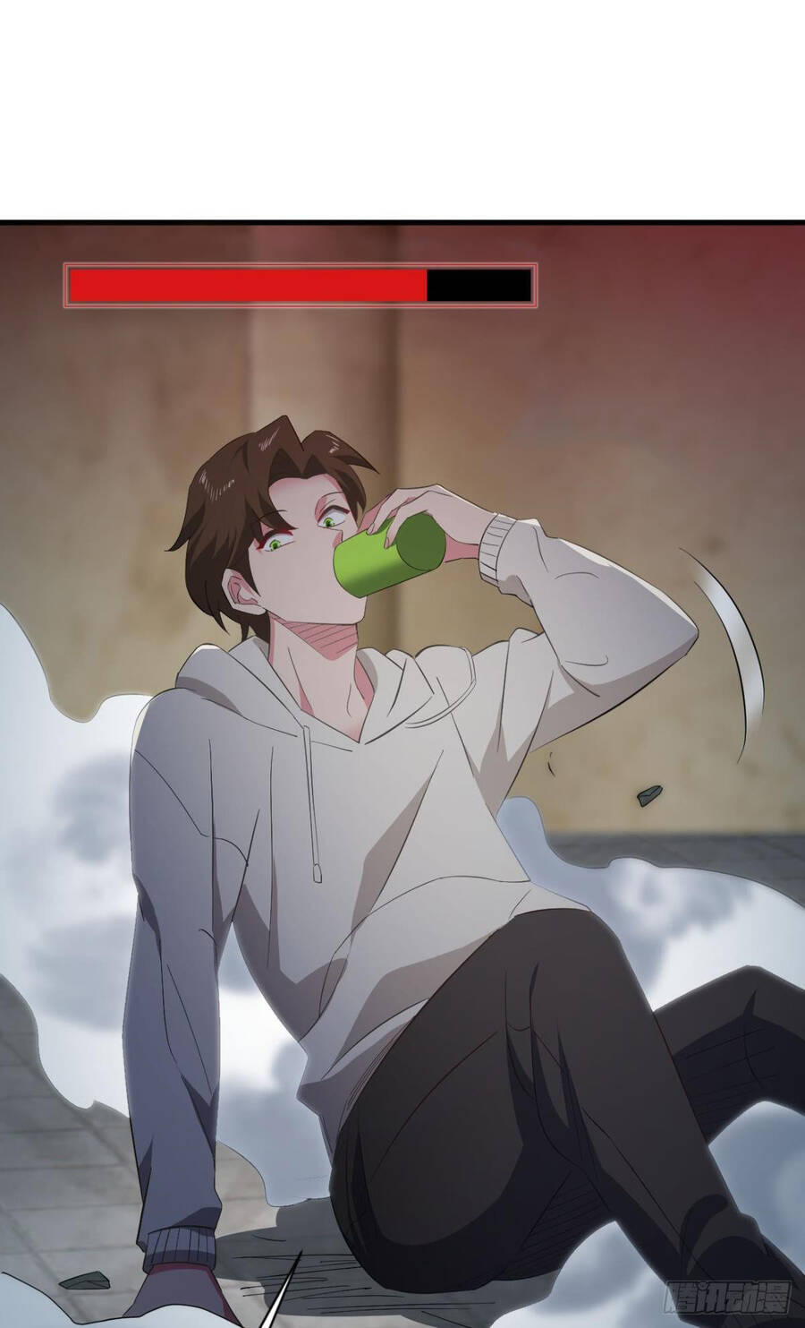 Player Thần Vực Chapter 11 - Trang 2