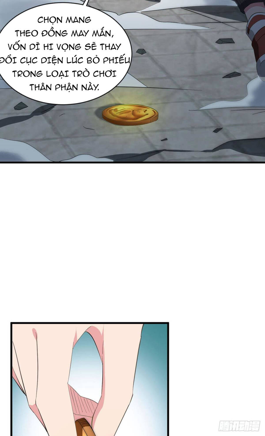 Player Thần Vực Chapter 11 - Trang 2