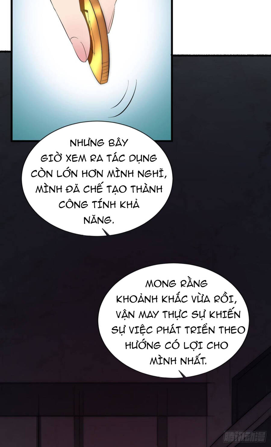 Player Thần Vực Chapter 11 - Trang 2