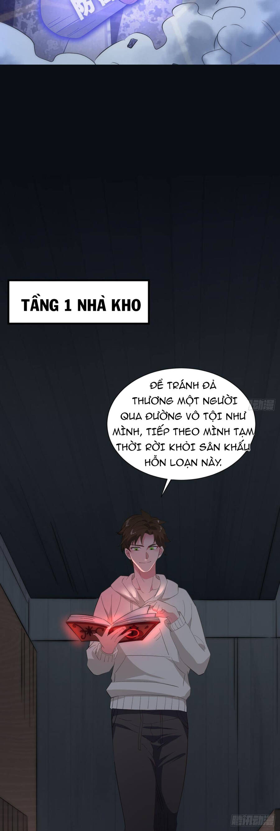 Player Thần Vực Chapter 11 - Trang 2