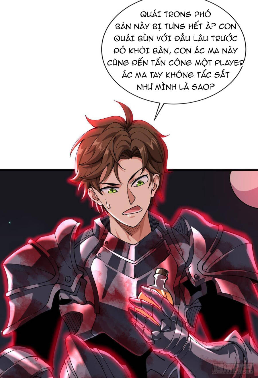 Player Thần Vực Chapter 12 - Trang 2