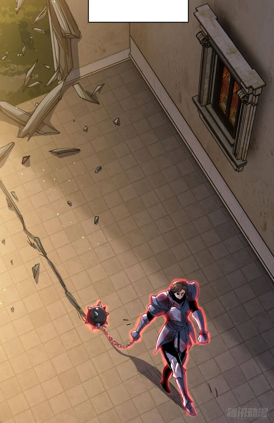 Player Thần Vực Chapter 12 - Trang 2