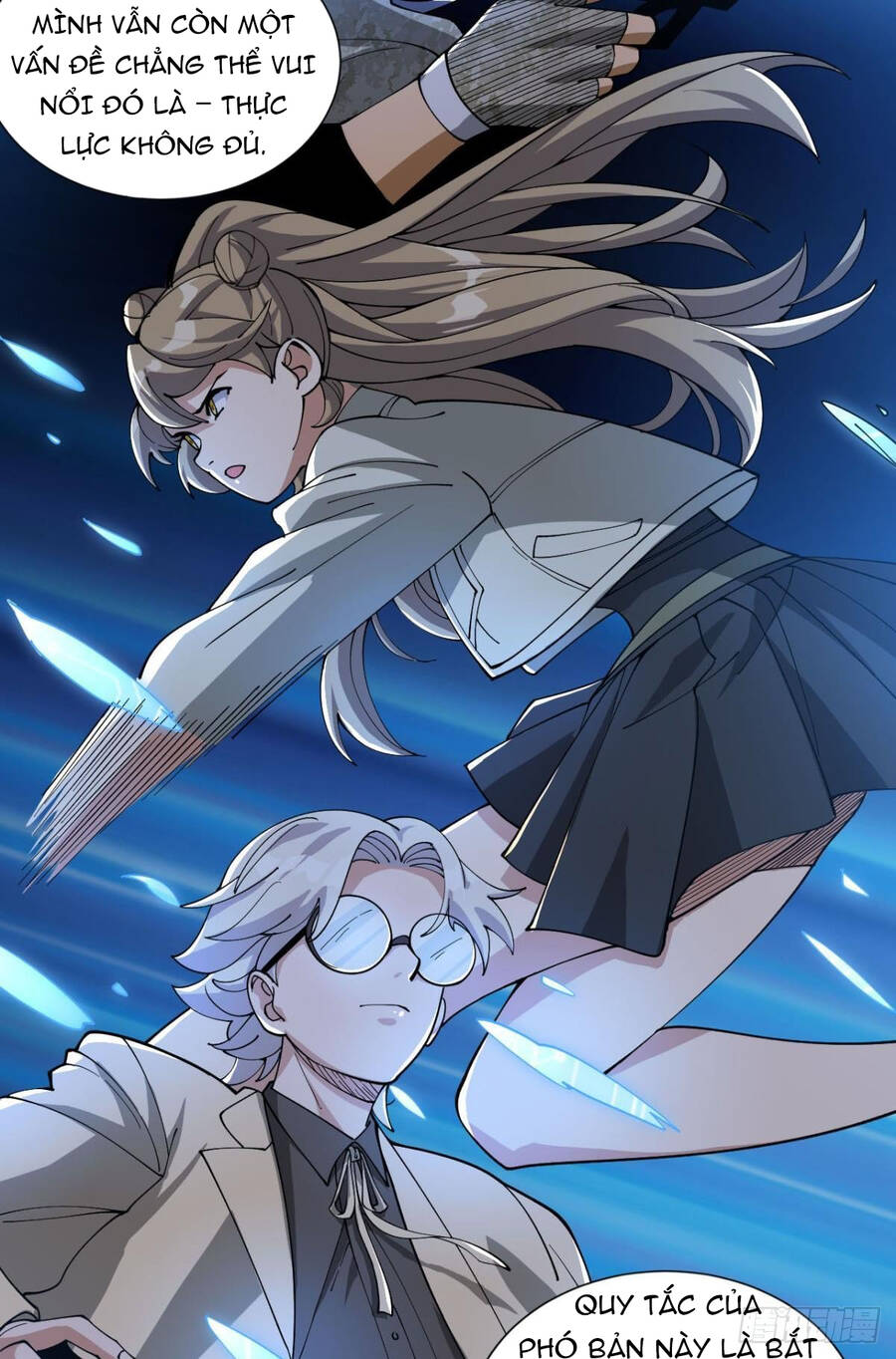 Player Thần Vực Chapter 12 - Trang 2