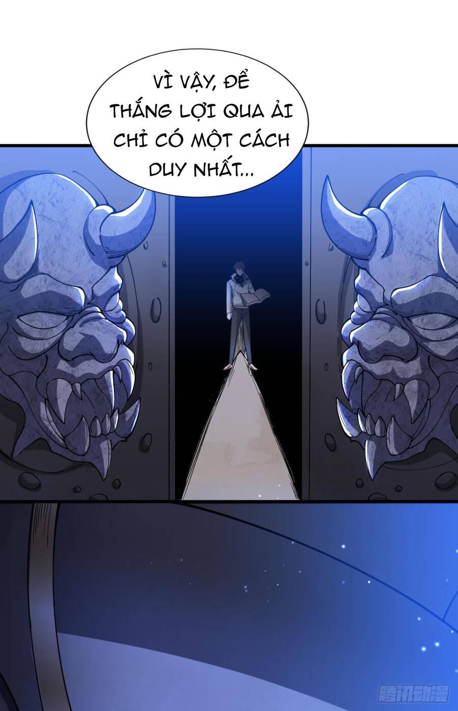 Player Thần Vực Chapter 12 - Trang 2