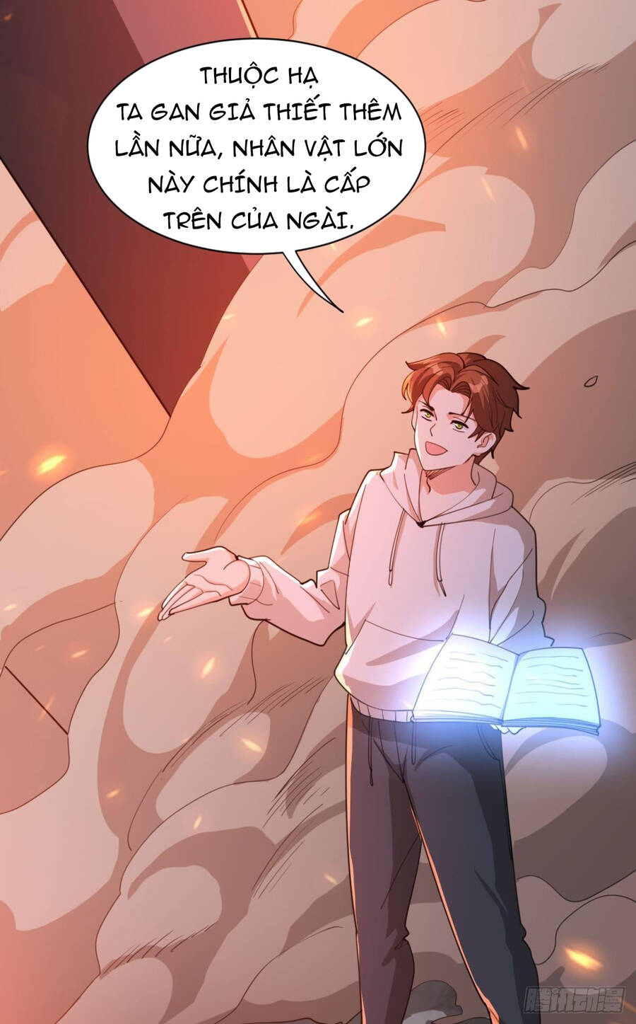 Player Thần Vực Chapter 12 - Trang 2