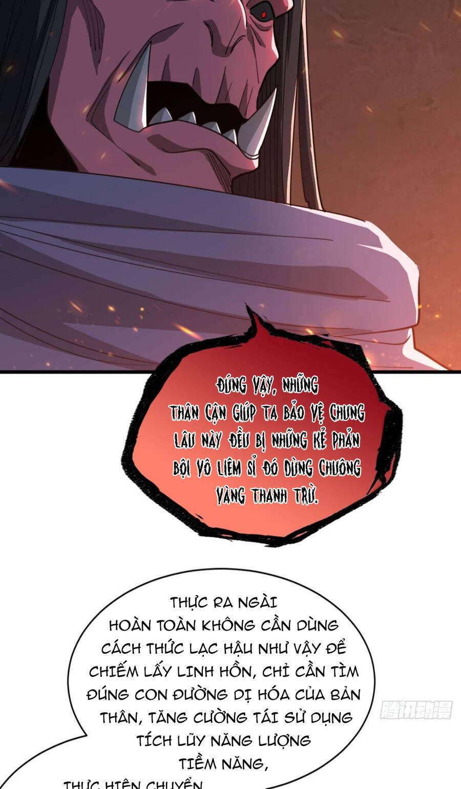 Player Thần Vực Chapter 12 - Trang 2