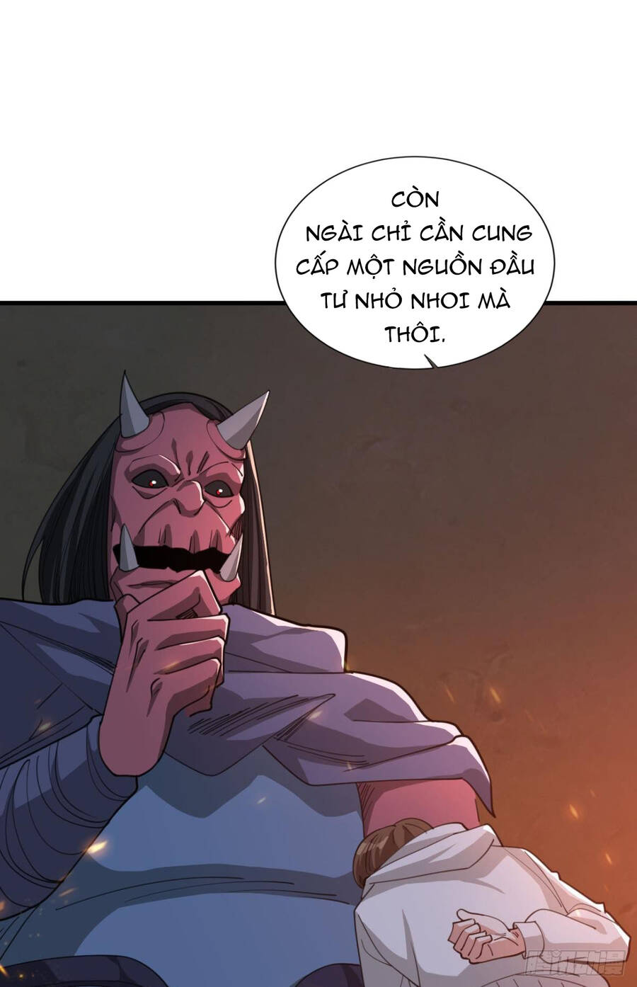 Player Thần Vực Chapter 12 - Trang 2