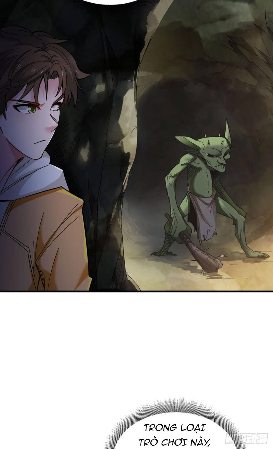 Player Thần Vực Chapter 2 - Trang 2