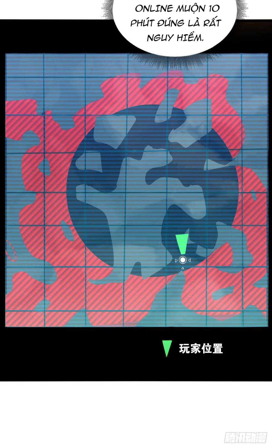 Player Thần Vực Chapter 2 - Trang 2