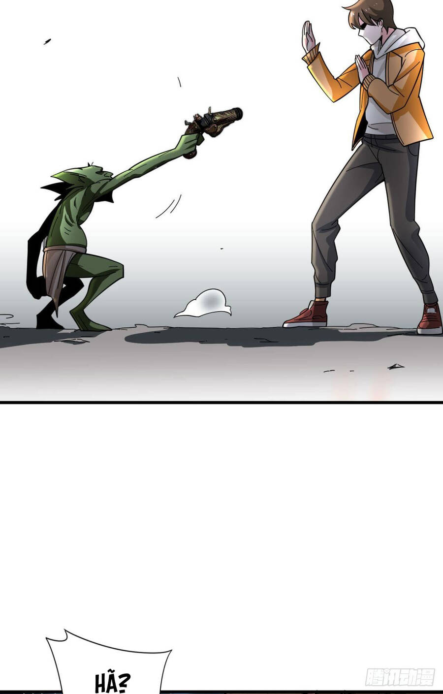 Player Thần Vực Chapter 2 - Trang 2