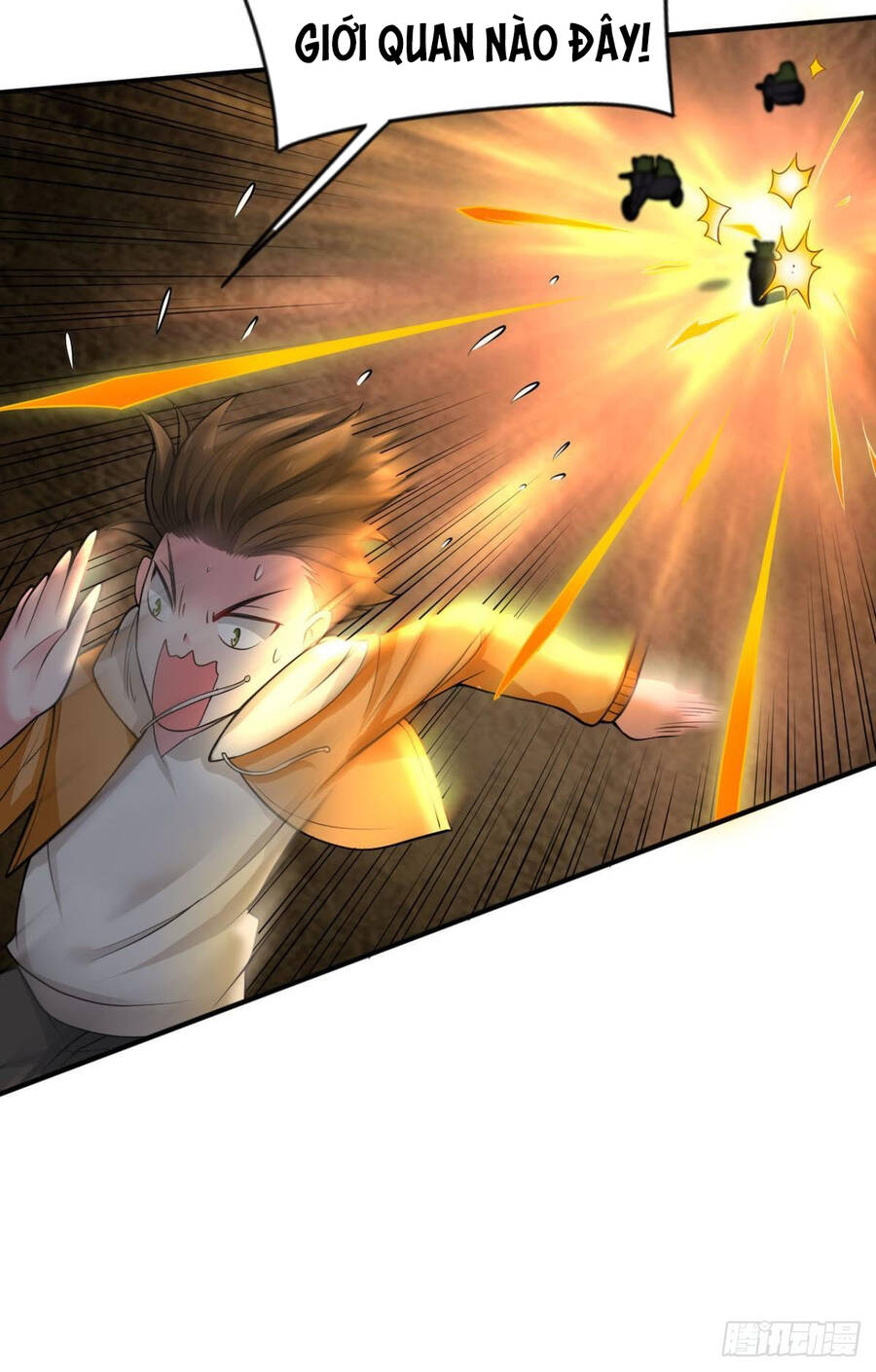Player Thần Vực Chapter 2 - Trang 2