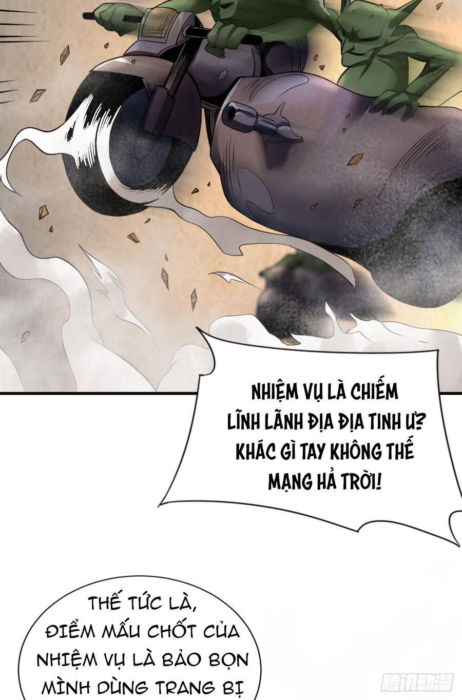 Player Thần Vực Chapter 2 - Trang 2