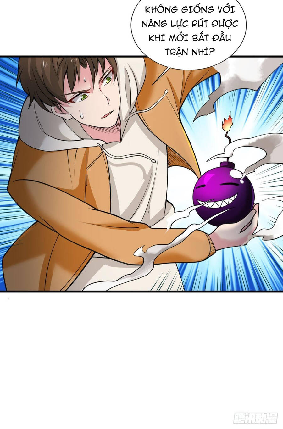Player Thần Vực Chapter 2 - Trang 2