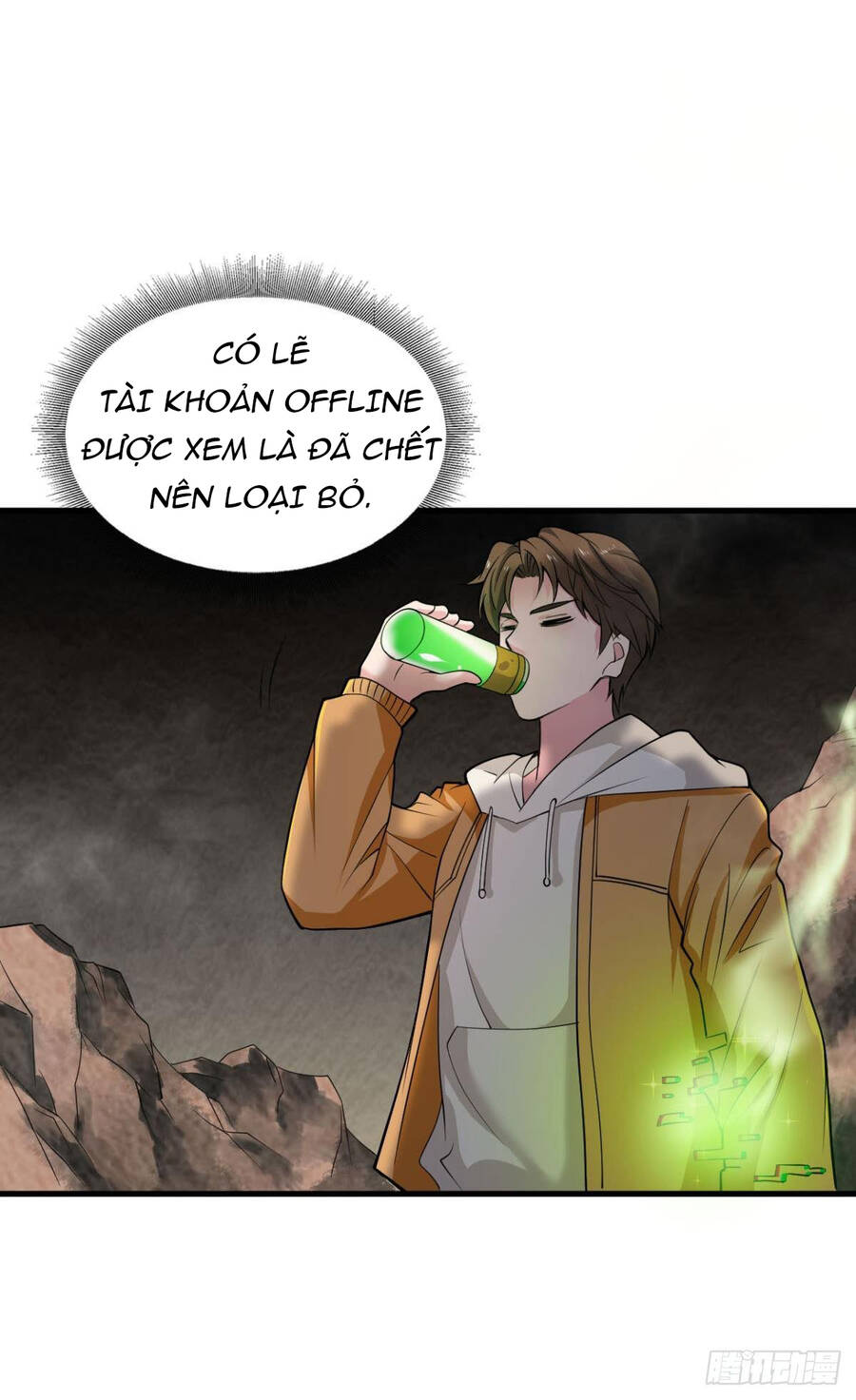 Player Thần Vực Chapter 2 - Trang 2