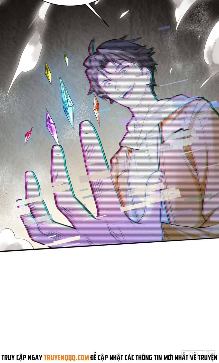 Player Thần Vực Chapter 2 - Trang 2