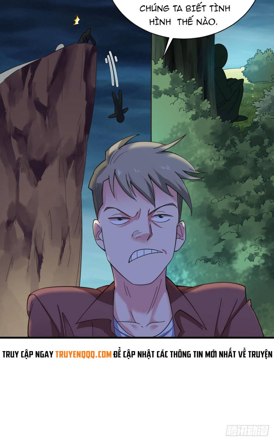 Player Thần Vực Chapter 3 - Trang 2