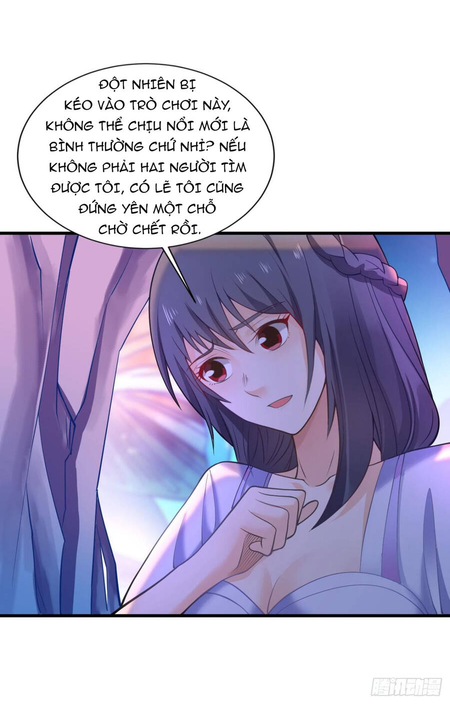 Player Thần Vực Chapter 3 - Trang 2