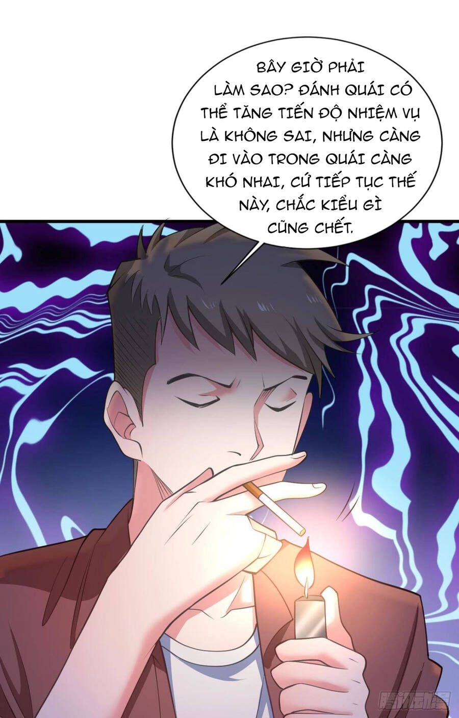 Player Thần Vực Chapter 3 - Trang 2