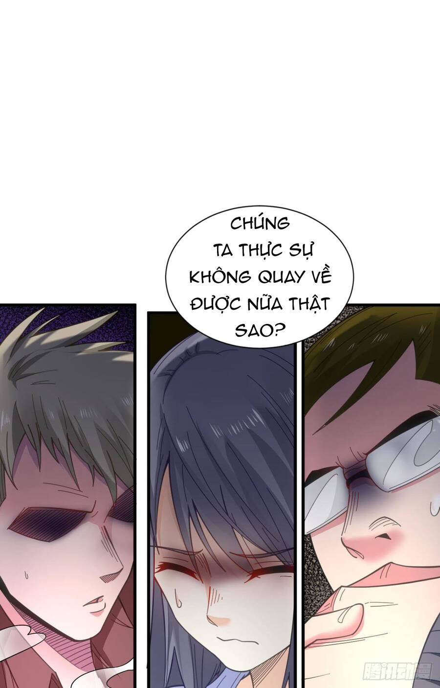 Player Thần Vực Chapter 3 - Trang 2