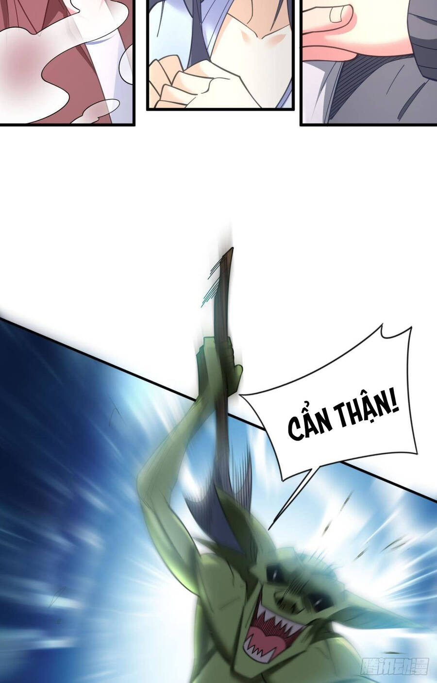 Player Thần Vực Chapter 3 - Trang 2