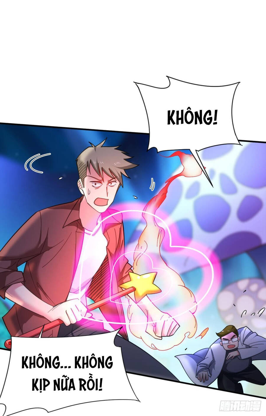 Player Thần Vực Chapter 3 - Trang 2