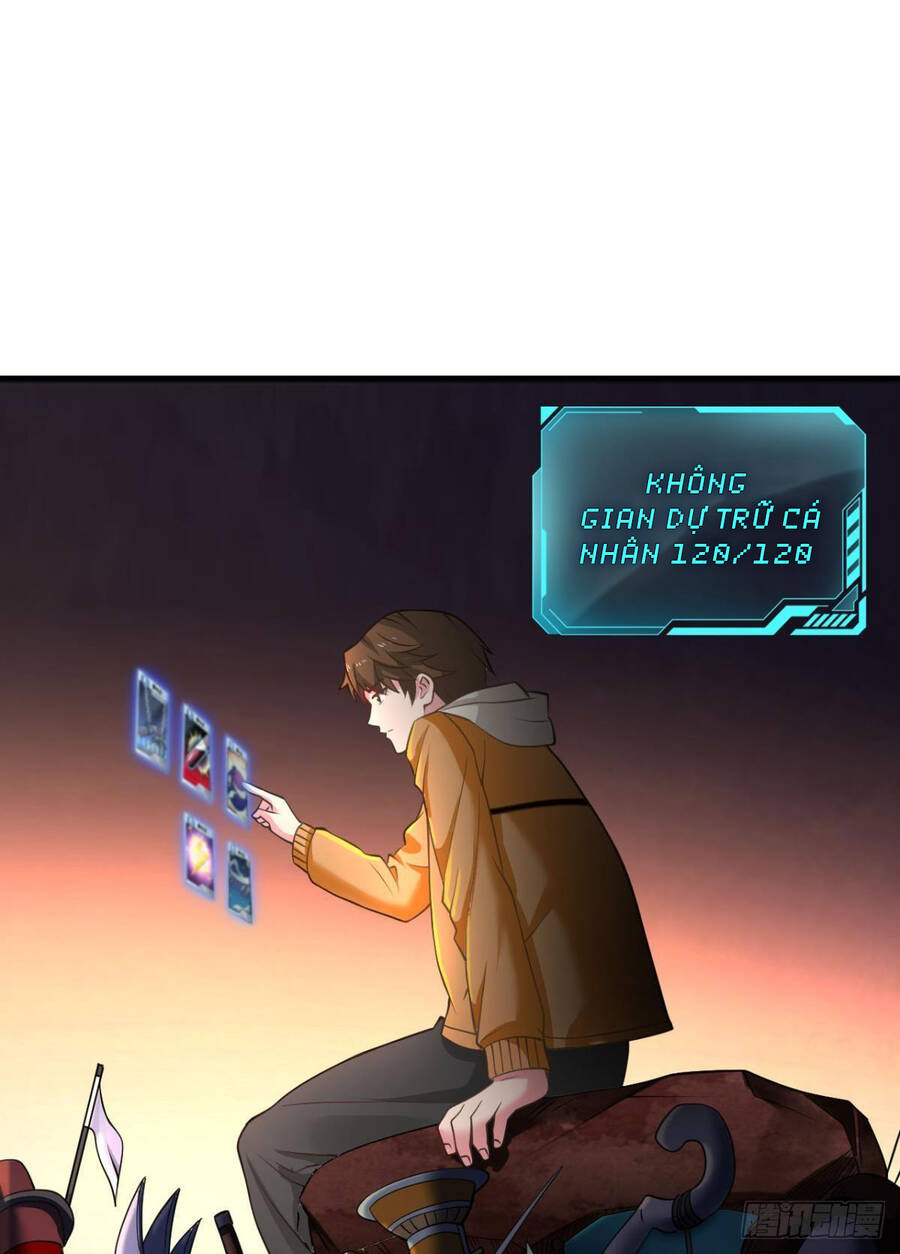 Player Thần Vực Chapter 3 - Trang 2