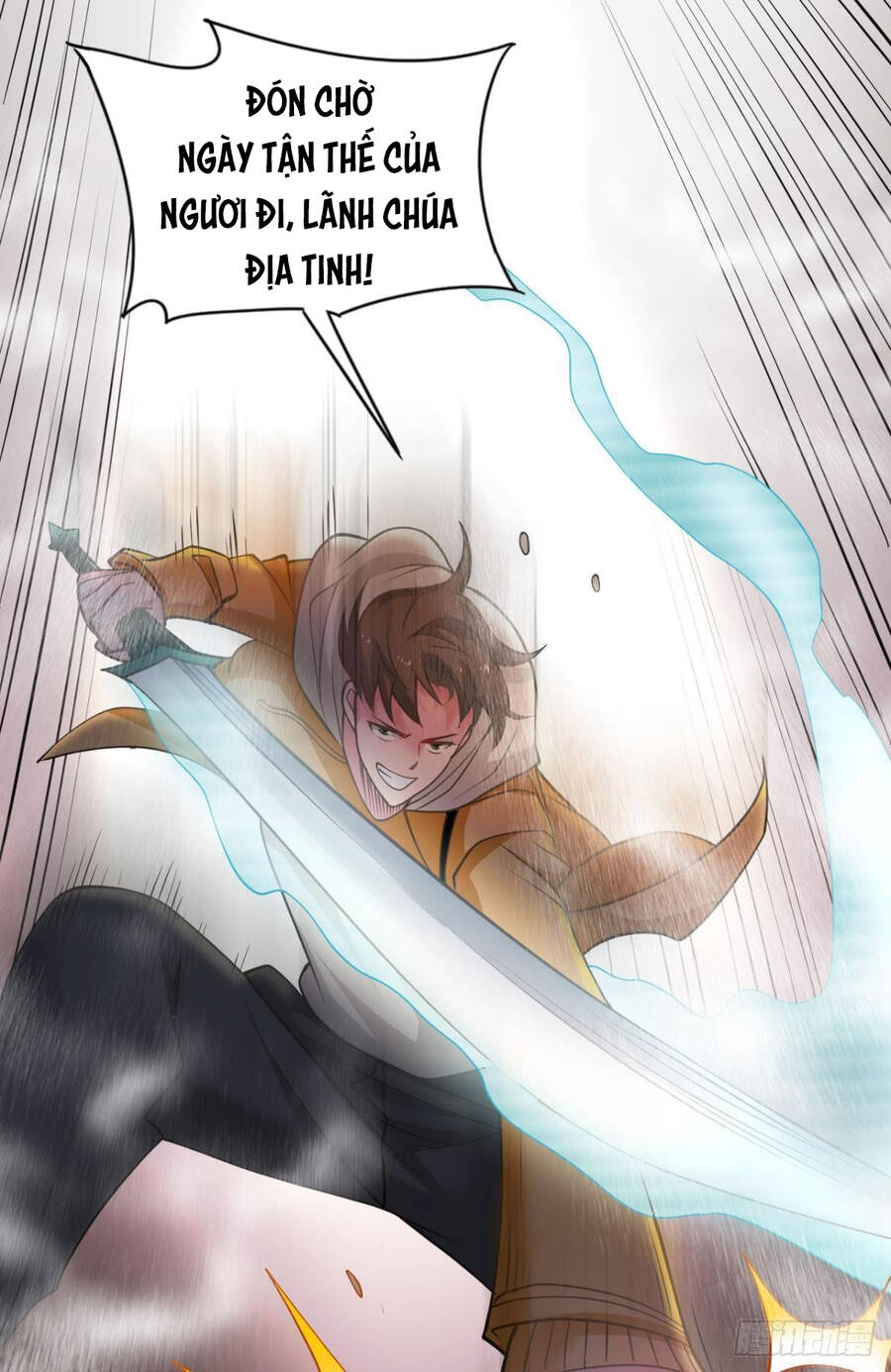 Player Thần Vực Chapter 3 - Trang 2