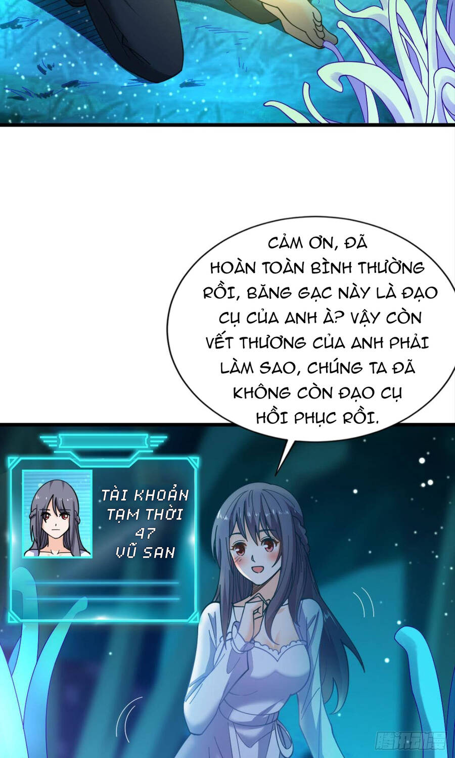 Player Thần Vực Chapter 3 - Trang 2