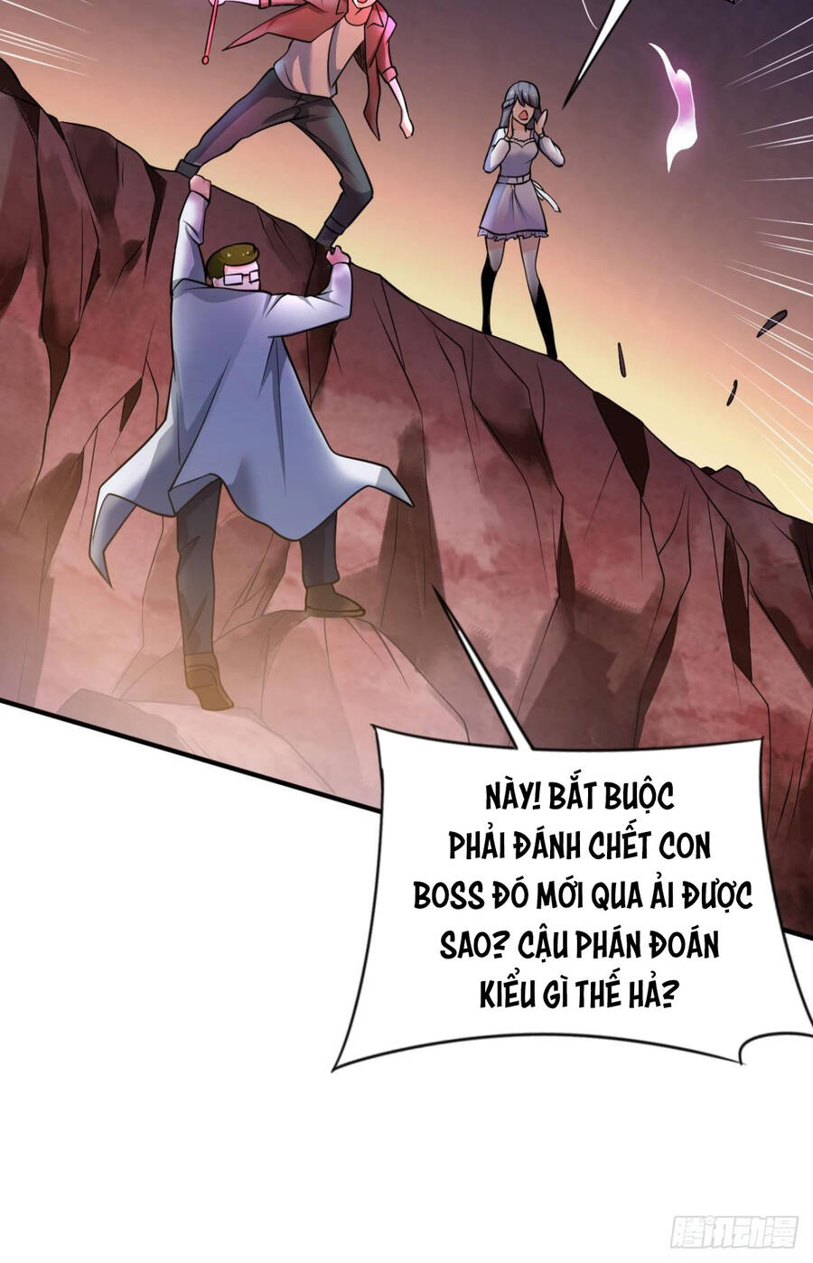 Player Thần Vực Chapter 3 - Trang 2