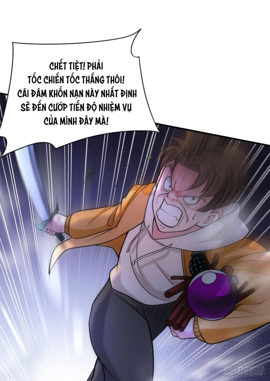 Player Thần Vực Chapter 3 - Trang 2