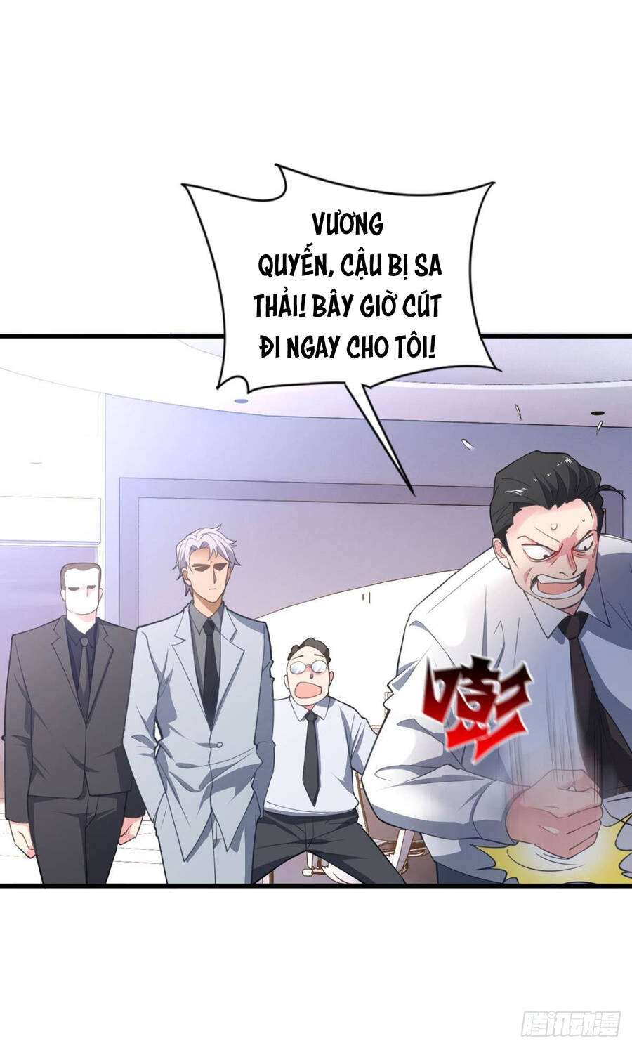 Player Thần Vực Chapter 5 - Trang 2