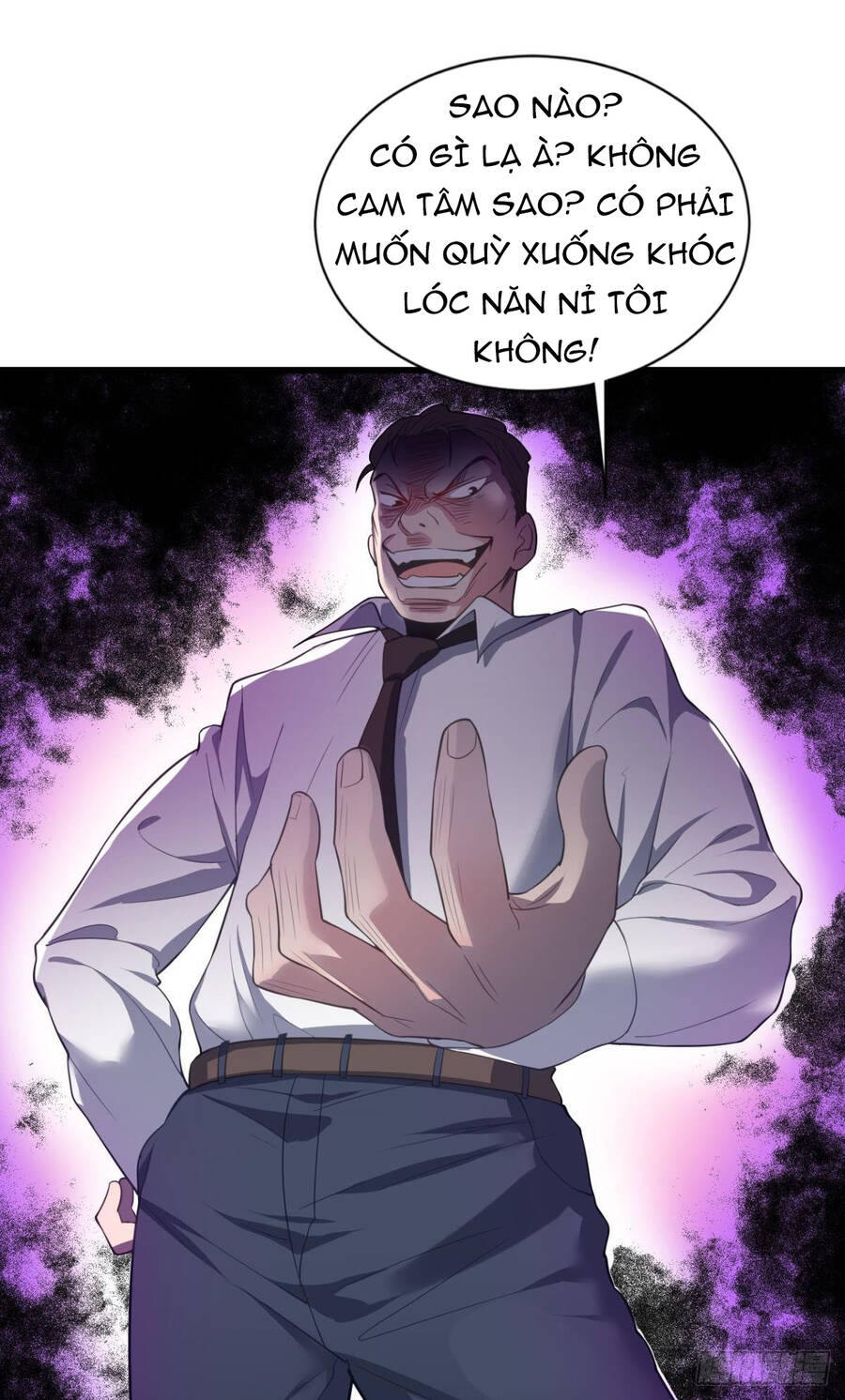 Player Thần Vực Chapter 5 - Trang 2