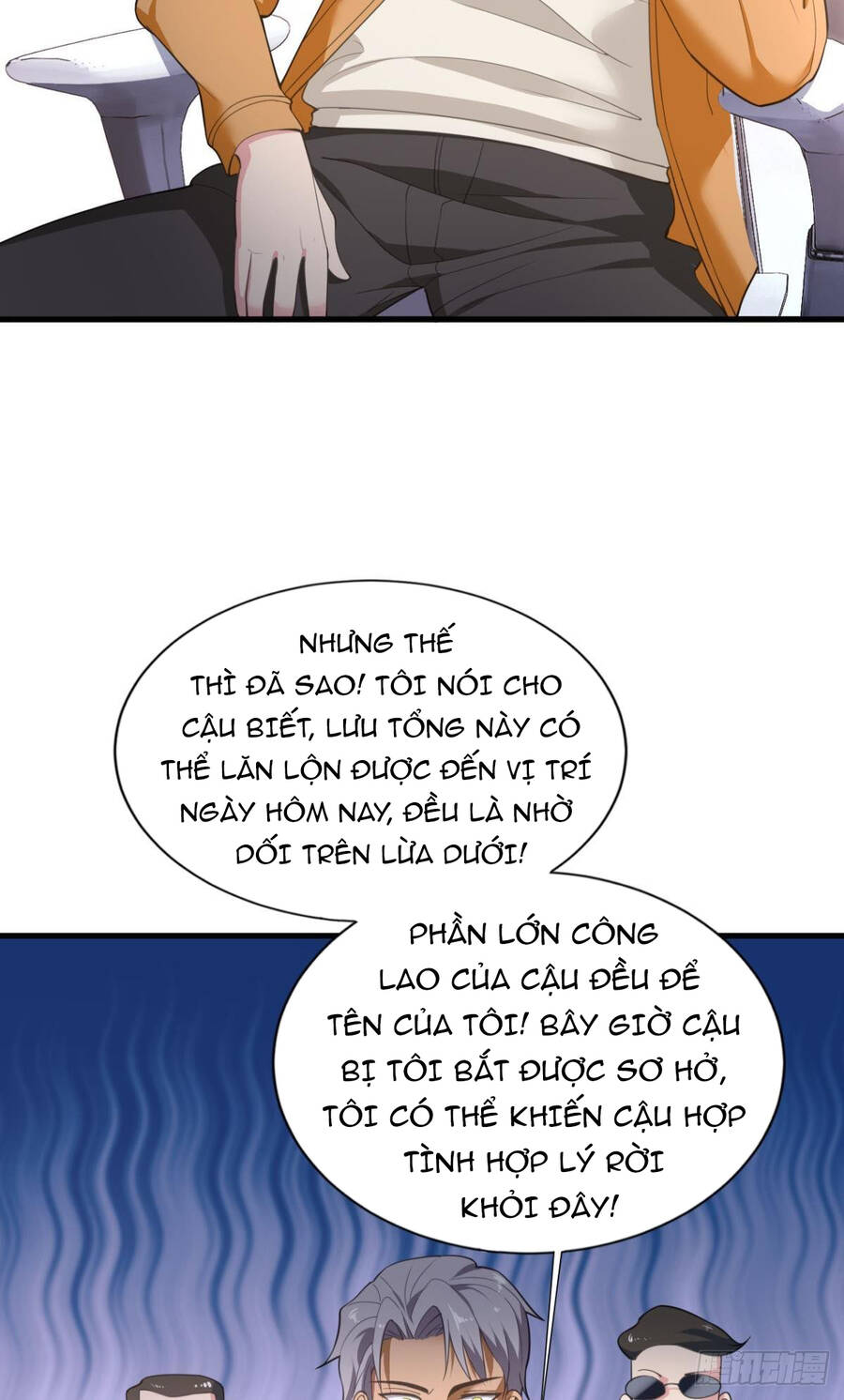 Player Thần Vực Chapter 5 - Trang 2