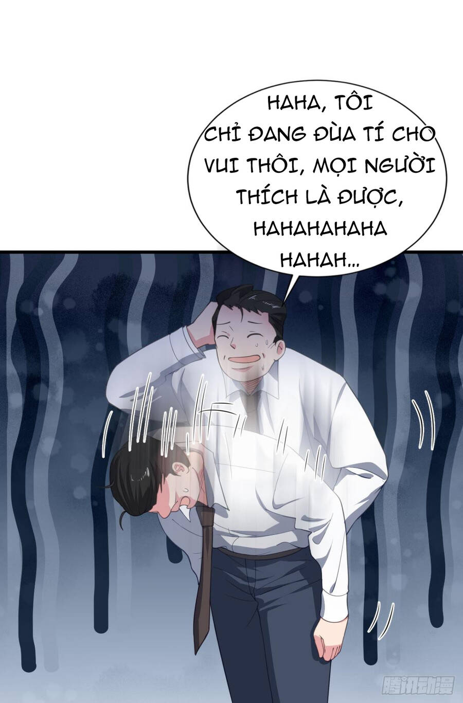 Player Thần Vực Chapter 5 - Trang 2