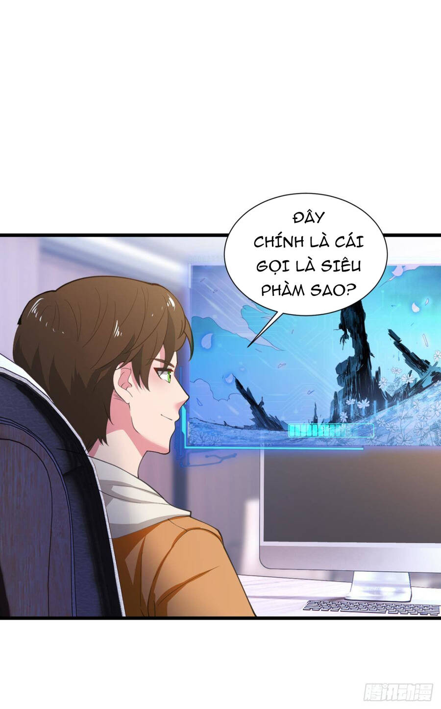 Player Thần Vực Chapter 5 - Trang 2