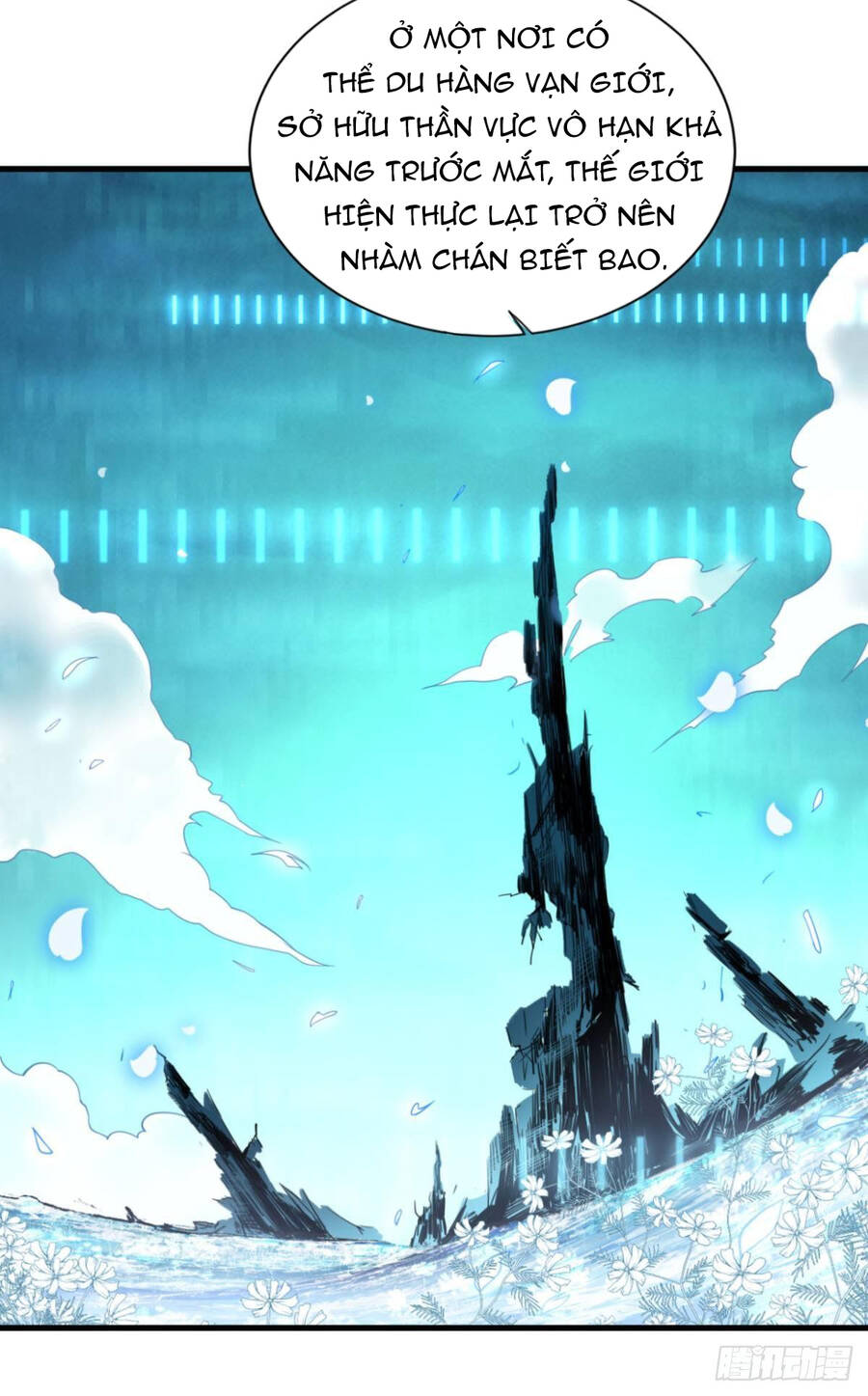 Player Thần Vực Chapter 5 - Trang 2