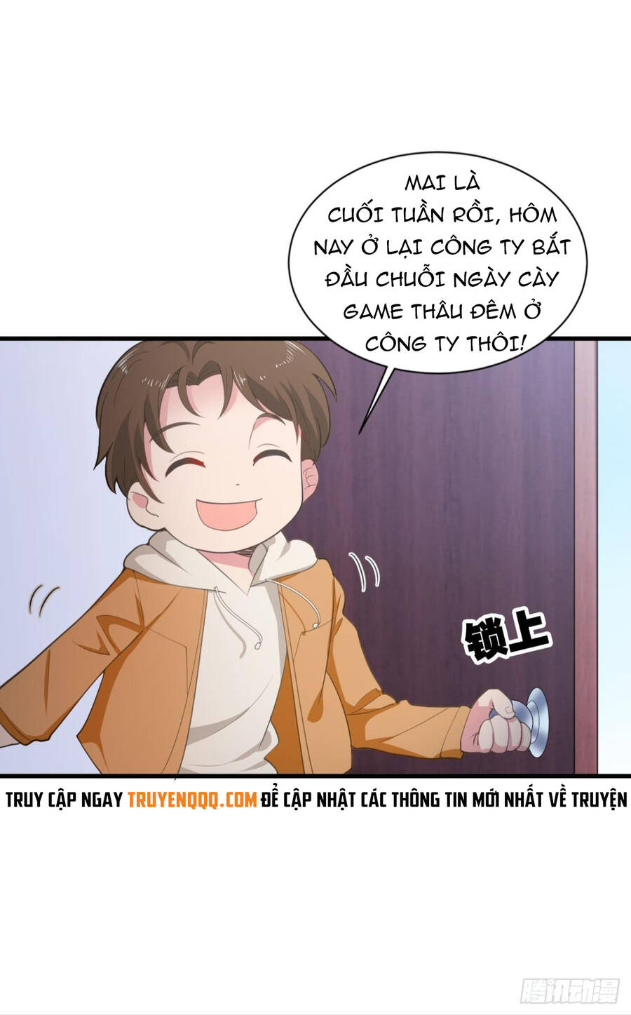 Player Thần Vực Chapter 5 - Trang 2