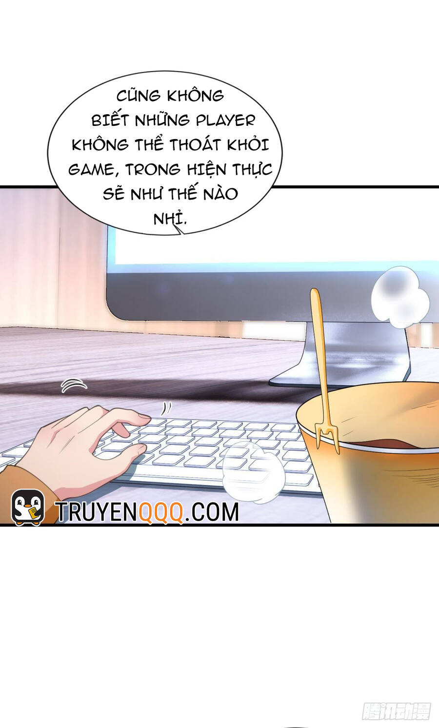 Player Thần Vực Chapter 5 - Trang 2