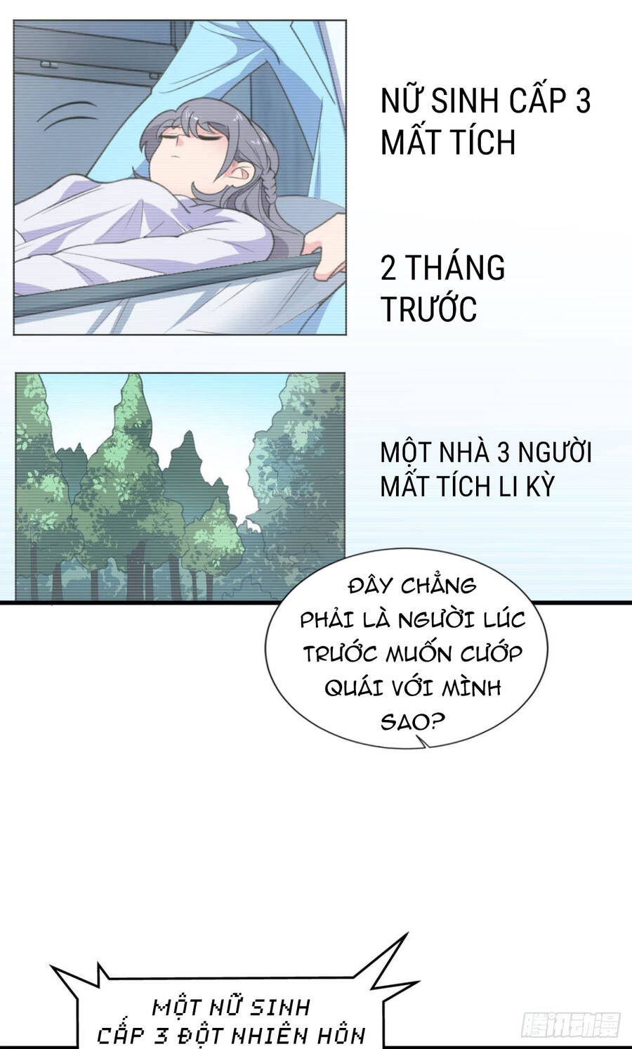Player Thần Vực Chapter 5 - Trang 2