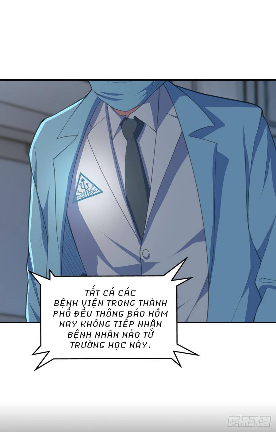 Player Thần Vực Chapter 5 - Trang 2